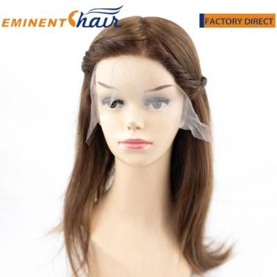 High Quality Remy Hair Custom Lace Front Women Remy Hair Wig