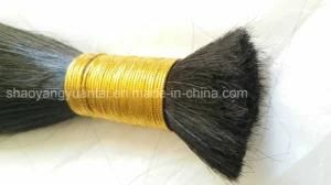 Unprocessed Chinese/Indian/Brazilian Virgin Remy Human Hair Bulk/ Virgin Human Hair