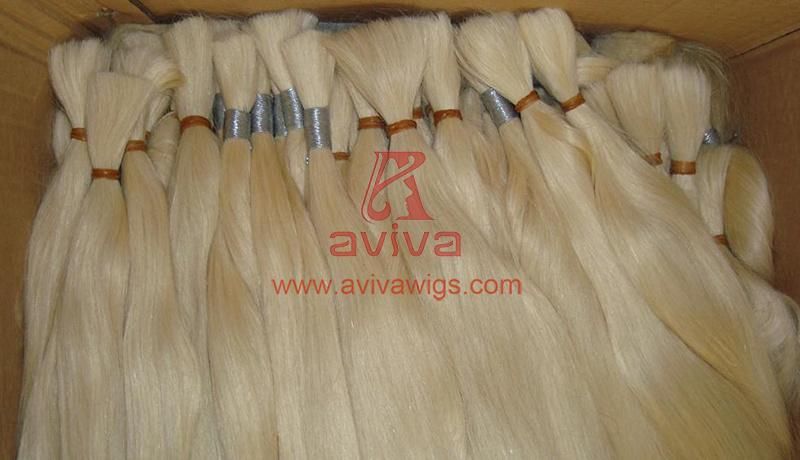 Brazilian Curly Human Hair Bulk