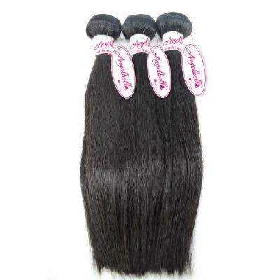 Angelbella Wholesale Top Quality Remy Virgin Hair Malaysian Hair Extensions Bundles