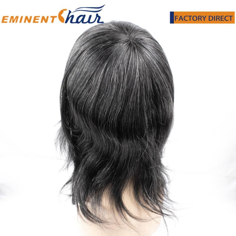 Eminent Hair Custom Double Lace Wig for Women Natural Lace with PU Coated