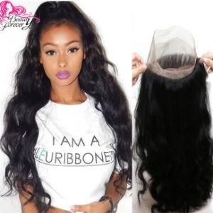 Beauty Forever Body Wave Hair 360 Lace Frontal Closure