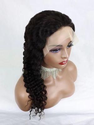 360 HD Wig Lace Front Human Hair Wigs for Women