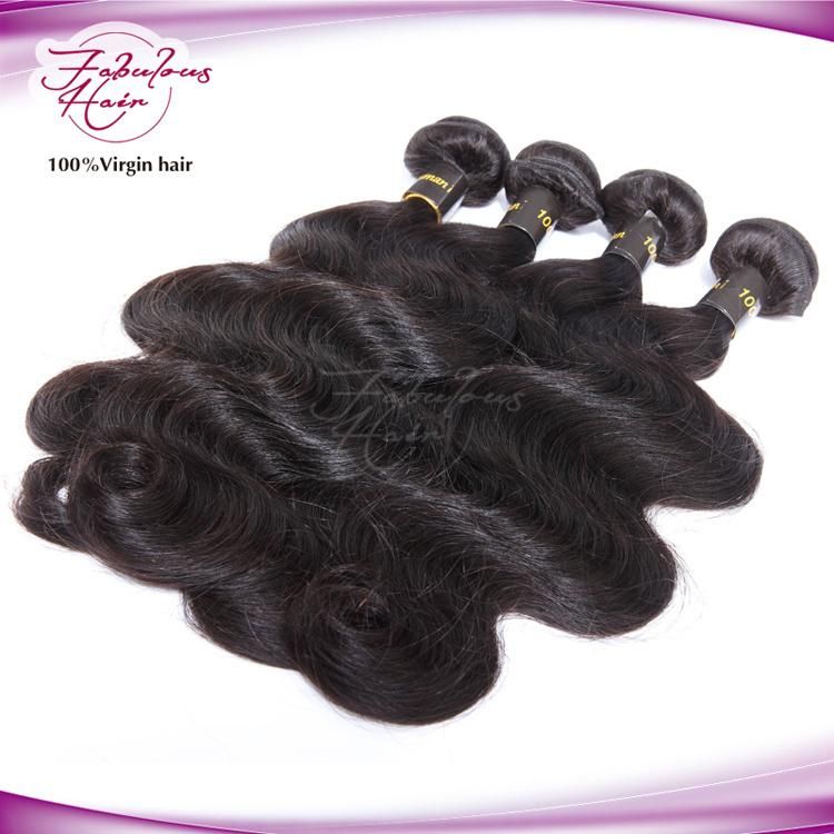 No Tangle No Shedding Virgin Remy Cambodian Hair Extension