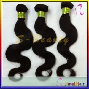 Peruvian Virgin Body Wave Hair Weaving (SB-P-BW)