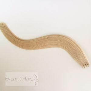 # 1001 PU Weave Tape Skin Weft Brazilian Remy Human Hair