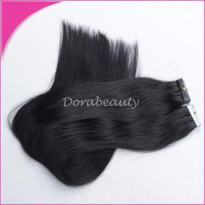 2019 Factory Direct Shipping High Quality Double Drawn Remy Human Tape Hair Extension