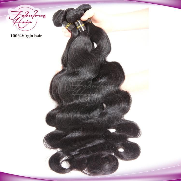 Unprocessed Good Quality Virgin Wholesale Peruvian Hair Extension