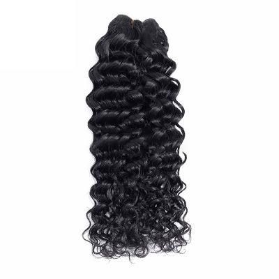 Unprocessed Human Hair Deep Wave Virgin Brazilian Hair