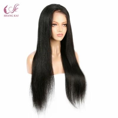 Wholesale Price Hot Sale Indian Hair Full Lace Wig