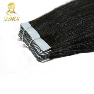 2014 Fashion Tape Skin Weft Brazilian Hair Extensions