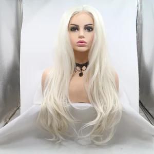 Wholesale Synthetic Hair Lace Front Wig (RLS-290)