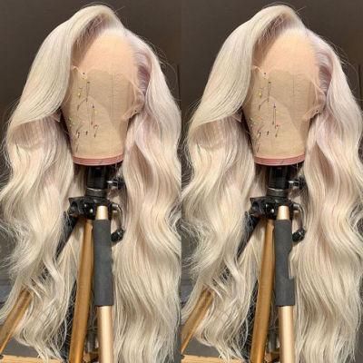 613 Color Human Hair Lace Front Human Hair Wigs Dropshipping