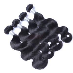 New Fashion Outstanding Remy Hair Natural Color Human Hair Bundles