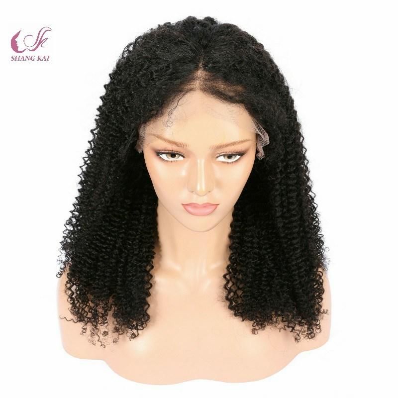 Glueless Full Lace Wig Natural Hairline, 180% Density Remy Human Hair Wig, Silk Top Full Lace Wig Transparent Lace