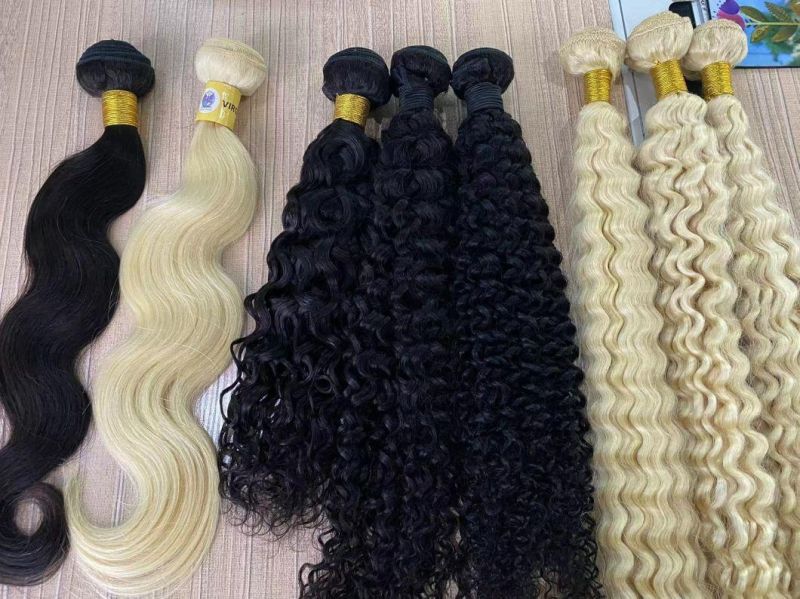 Vietnamese Raw Hair Human Bundle Hair Vendor Virhin Uprocessed Human Hair Extension Bundle