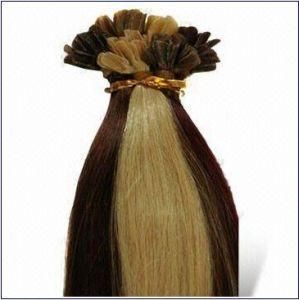 Micro Ring, Stick and Nail Hair Extension, Pre-Bonded Hair