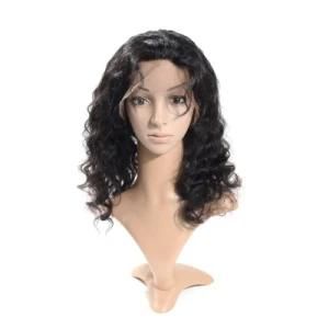 100% Human Hair Extension Brazilian Full Lace Wig