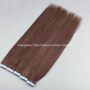 24&quot; Strong Stick Double Drawn 2.5g/Piece Transparent Glues Tape Hair