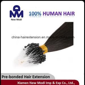 Micro Loop Human Hair Extension with Human Hair
