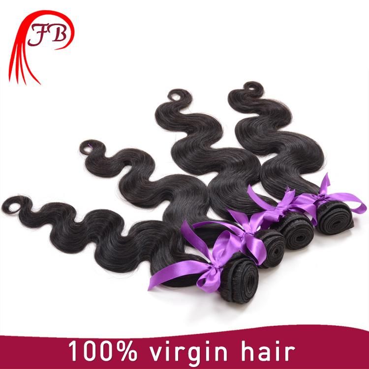 New Top Product 100% Mongolian Body Remy Weaving Virgin Hair