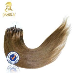 Natural Hair Strand Brazilian Virgin Hair Remy Hair Extension Hair