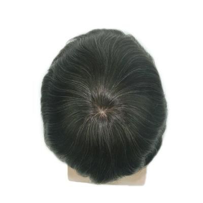 Ljc1307 Injected Lace Cheap Hair Replacement