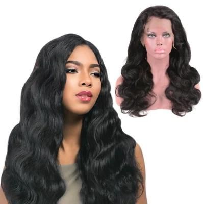 Kbeth Human Hair Straight Body Wave Wig Natural Look Factory Cheap Price Hot Selling 100% Raw Brazilian Lace Front China Wig Wholesale
