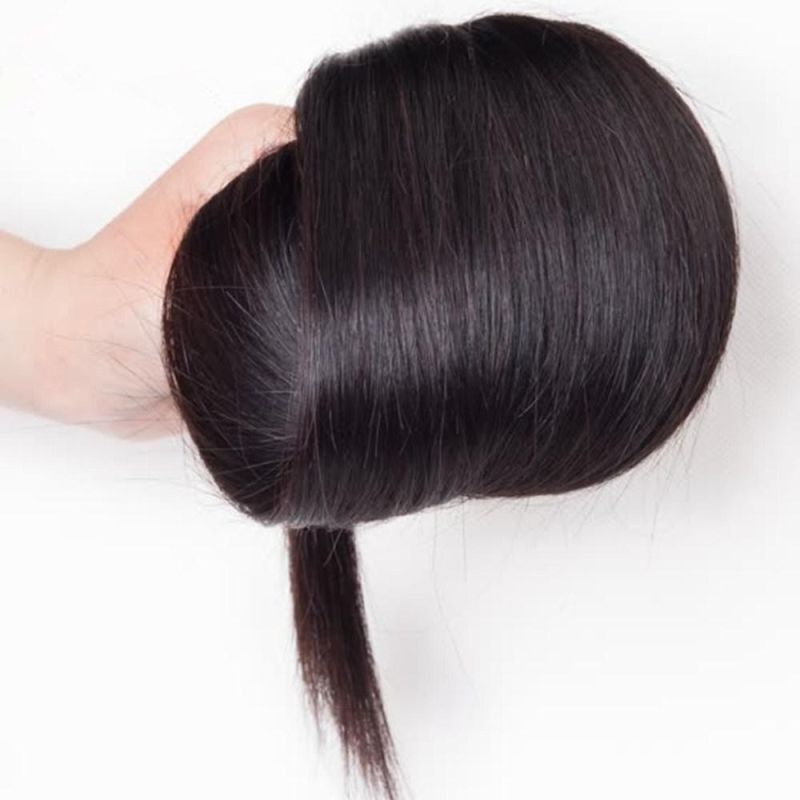 Straight Hair Bundles High Quality Hair Brazilian Hair Human Hair Extension