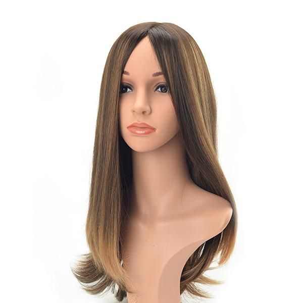 Long Layer Long Hair Natural Straight European Hair Jewish Wig