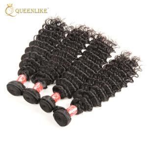 Remy Indian Deep Wave Wholesale Human Hair Extension