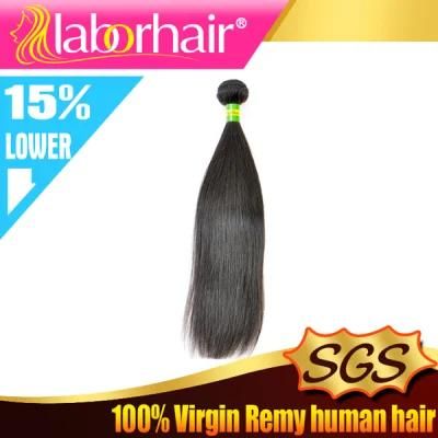 Top Quality Wholesale100% Human Brazilian Virgin Straight Hair Extension Lbh 121