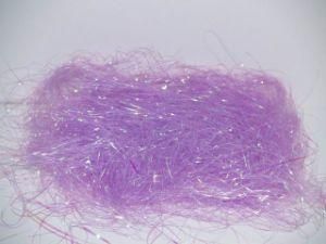 Purple Metallic Sparkle Angel Hair Iridescentshred