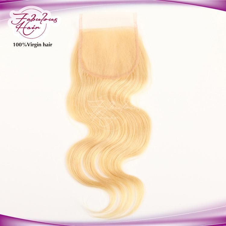 Cheap Body Wave 613 Color Free Part HD Lace Closure