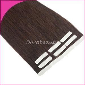 Soft and Silky Hair Tape in Human Hair Extensions in Wholesale Price
