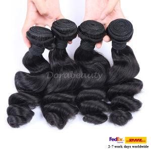 2015 New Remy Human Hair Extensions Brazilian Virgin Hair