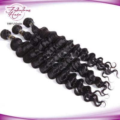 Wholesale Human Hair Extension Indian Virgin Hair