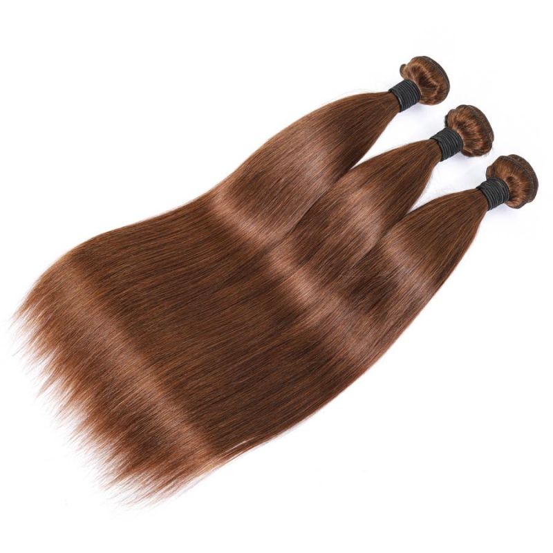 Factory Wholesale Virgin Human Hair Wig Natural Silky Straight Hair