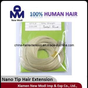 Prebonded Hair Extension, Brazilian Virgin Hair Nano Ring Hair