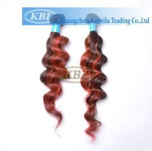 Brazilian Ombre Hair, Human Hair Extension