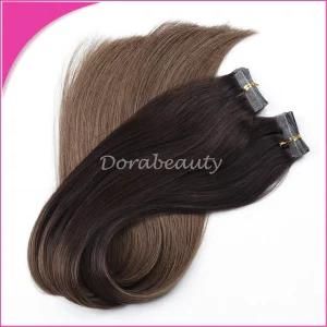 Professional Salon Grade Double Drawn Brazilian Tape in Hair Extension