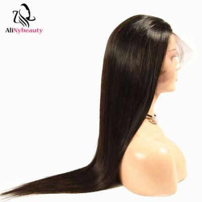 Cuticle Aligned Virgin Human Hair 360 Lace Wig