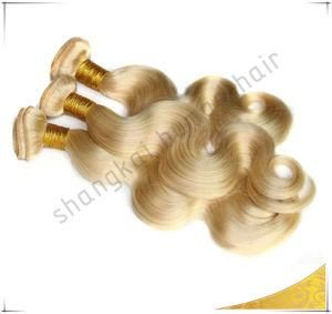 Human Remy Natural Human Hair Weaving