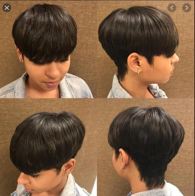 Sunlight 2022 Wholesale New Sunlight Bowl Cut Pixie Wig Brazilian Indian Human Hair Short Mushroom Bob Style Wig