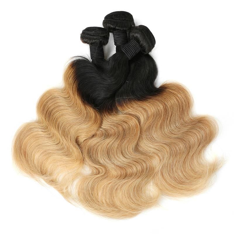 Hot Sale 100% Brazilian Human Hair Bundlesfor Black Women