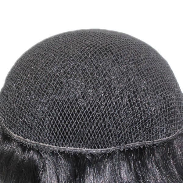 Human Hair Integration Hair Replacement Systems for Women
