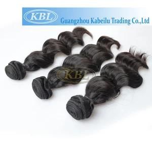 Malaysian Loose Wave Human Hair Extensions