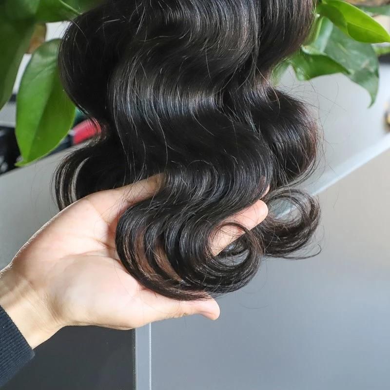 Virgin Brazilian Cuticle Aligned Hair Vendors Human Hair Body Wave Hair Bundles