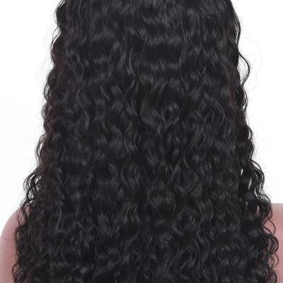 Super Thin Lace Front Wig, Virgin Cuticle Aligned Human Hair Wig