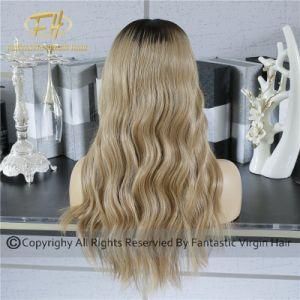 Salon Supplier of Luxury Lace Frontal/Full Lace Wigs with Whole Sale Price GB-N303b-2018
